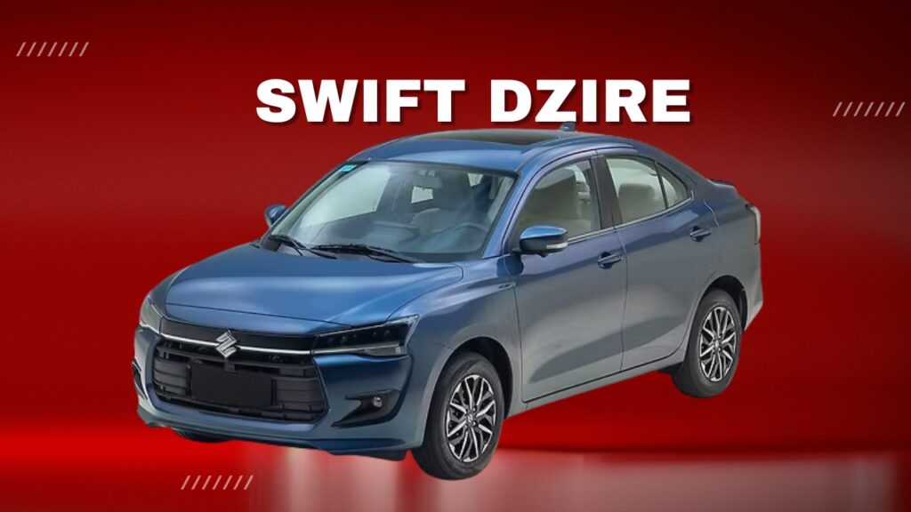 Dzire second spot 15,484 sold