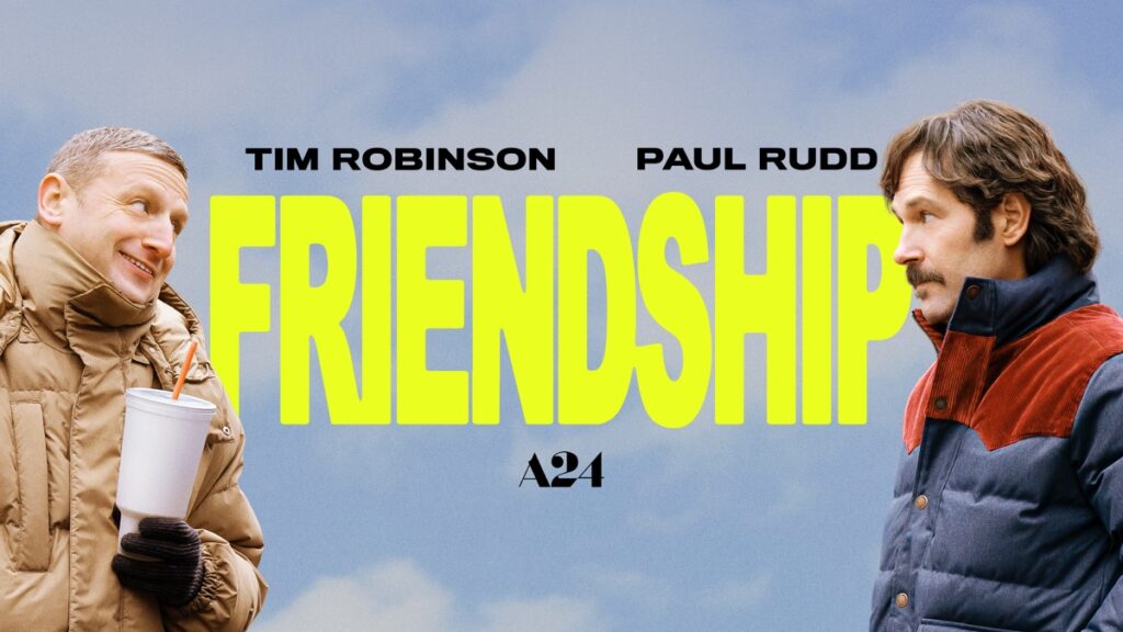 Friendship review male inadequacy bromance