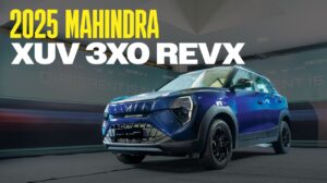 Mahindra XUV 3XO REVX