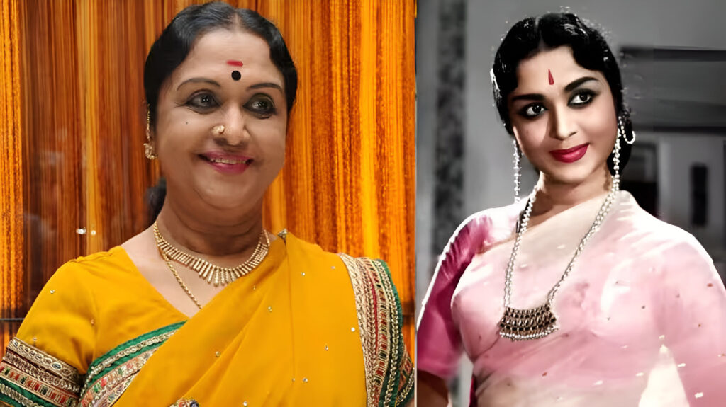 Veteran actress Saroja Devi dies at 87