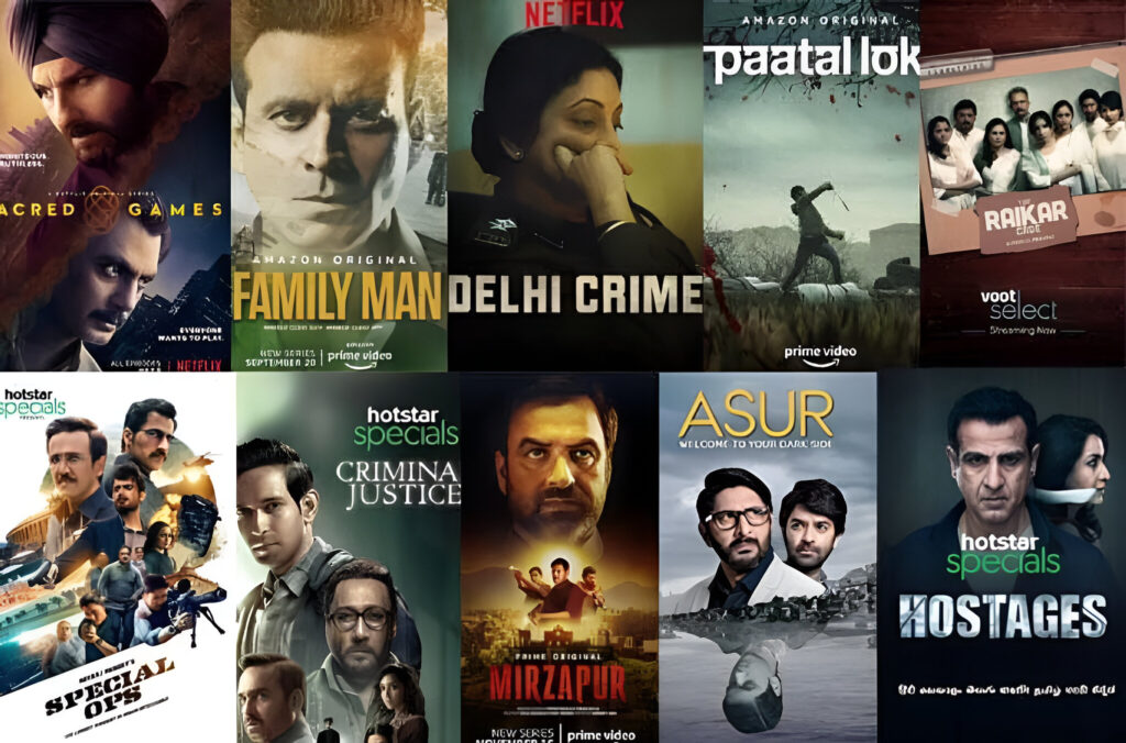 Top 10 hindi web-series
