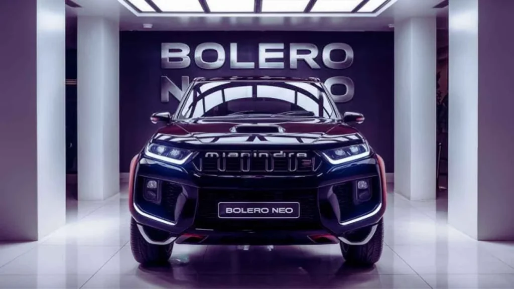 Mahindra Bolero