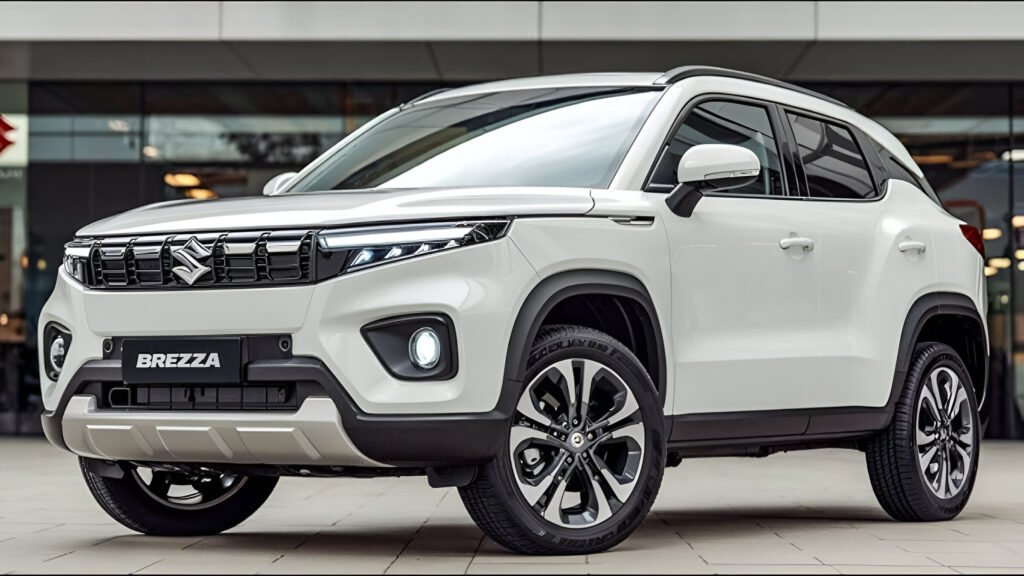 Brezza sold 14,507 in June