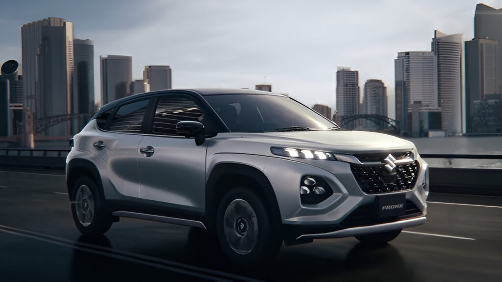 Fronx sold 9,815 in June