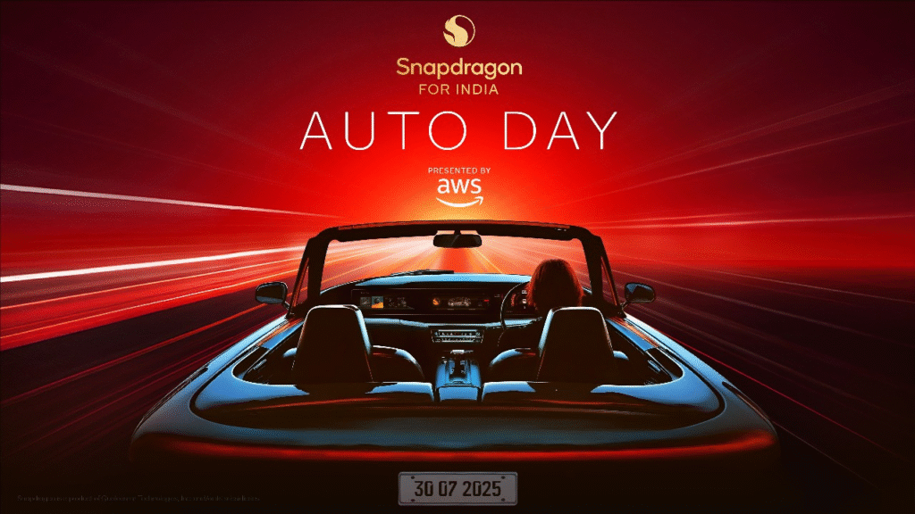 Snapdragon Auto Day India