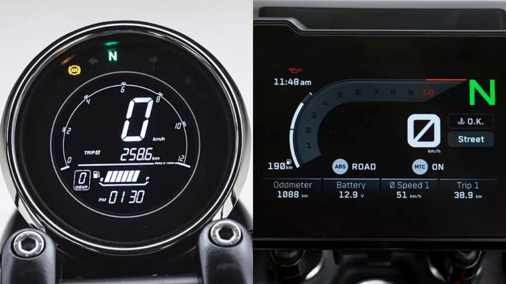 jawa 42 bobber or ktm duke 390 comparison