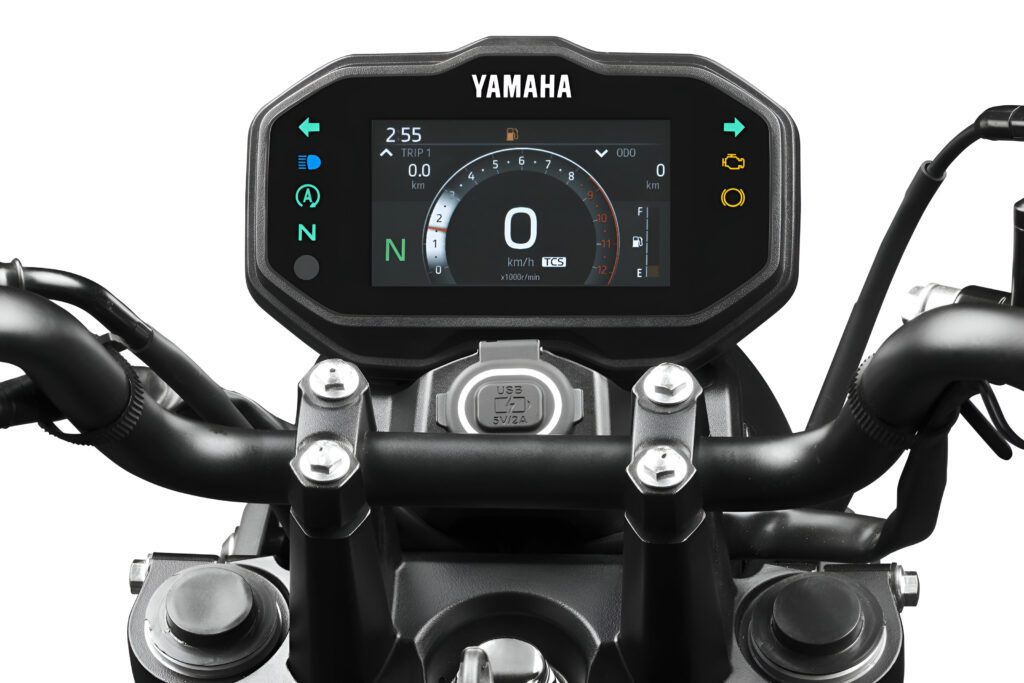 yamaha fz x hybrid
