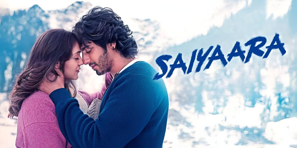 Saiyaara Movie Review 2025 Ahaan Panday Aneet Padda
