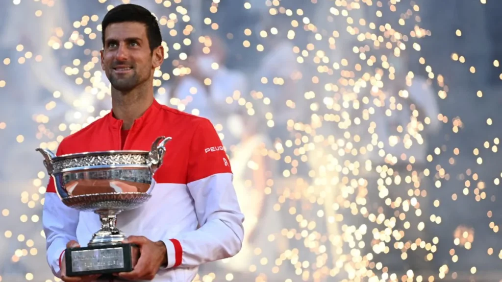 Novak Djokovic