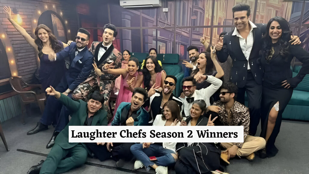 Laughter chefs season 2 winners