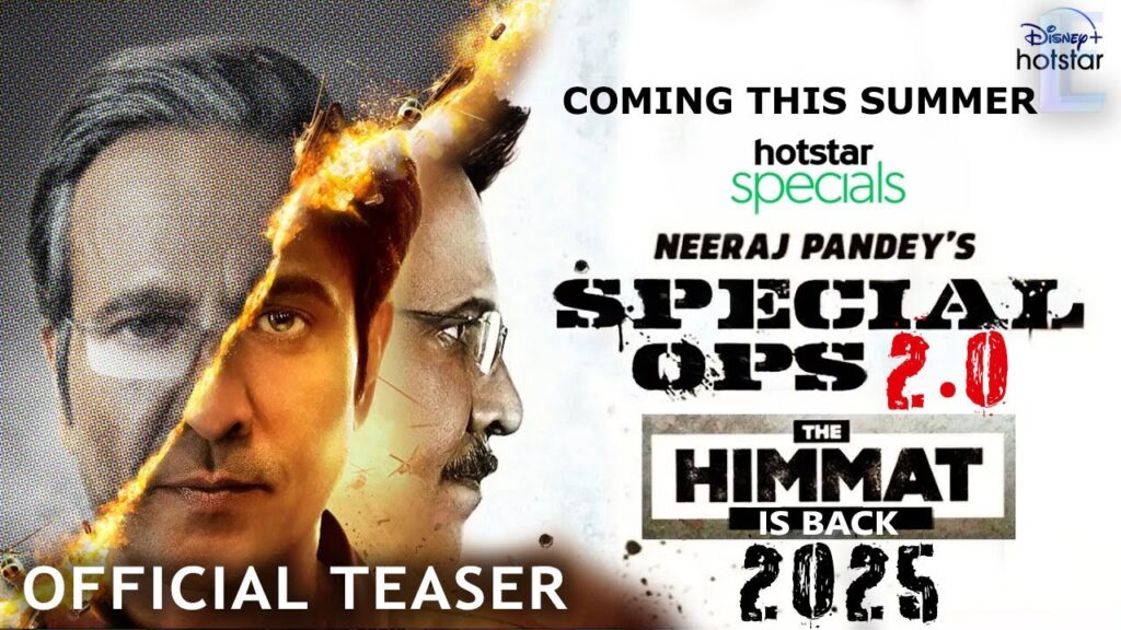Special Ops Season 2