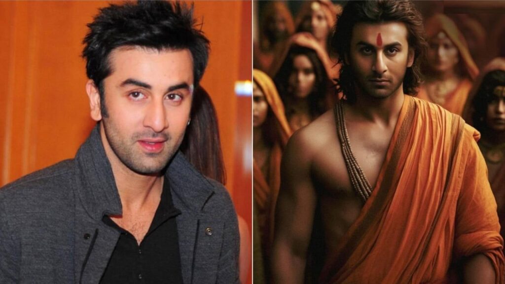 Ranbir Kapoor Ramayana leaked plot
