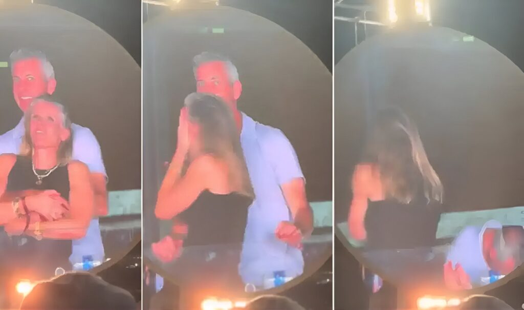 Is Andy Byron married or divorced amid cheating video