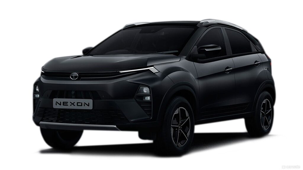 Nexon sold 11,602 in June