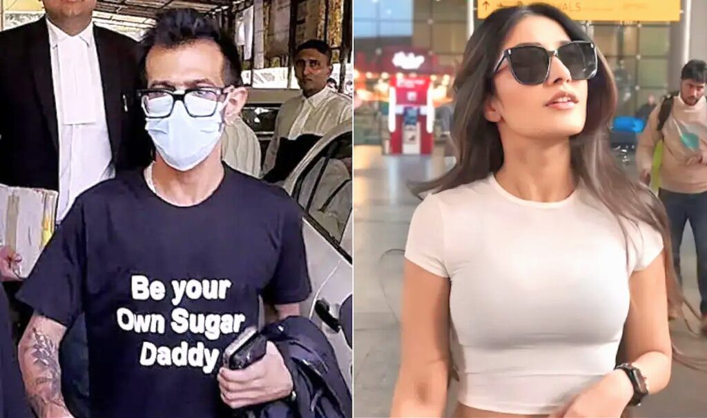 Dhanashree Chahal divorce