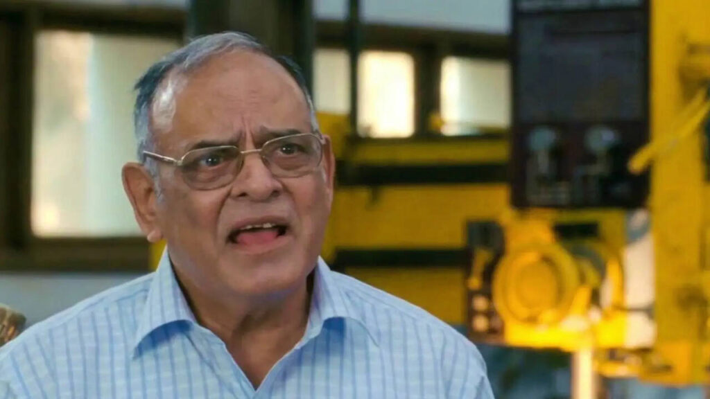 Achyut Potdar death