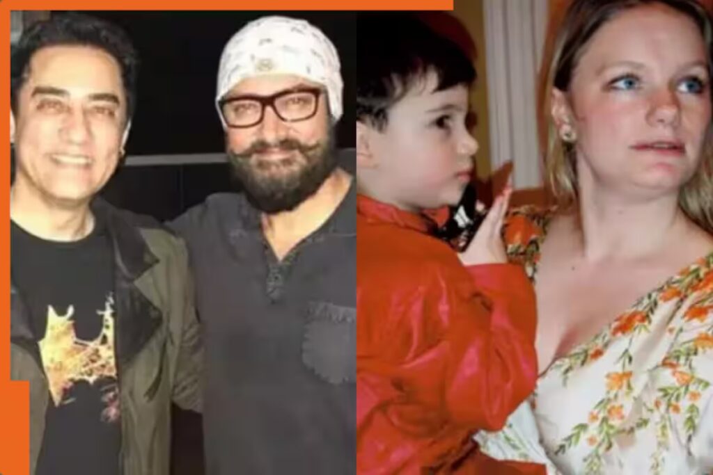 Aamir Khan affair with Jessica Hines