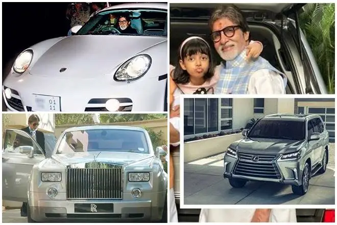 Amitabh Bachchan net worth 2025