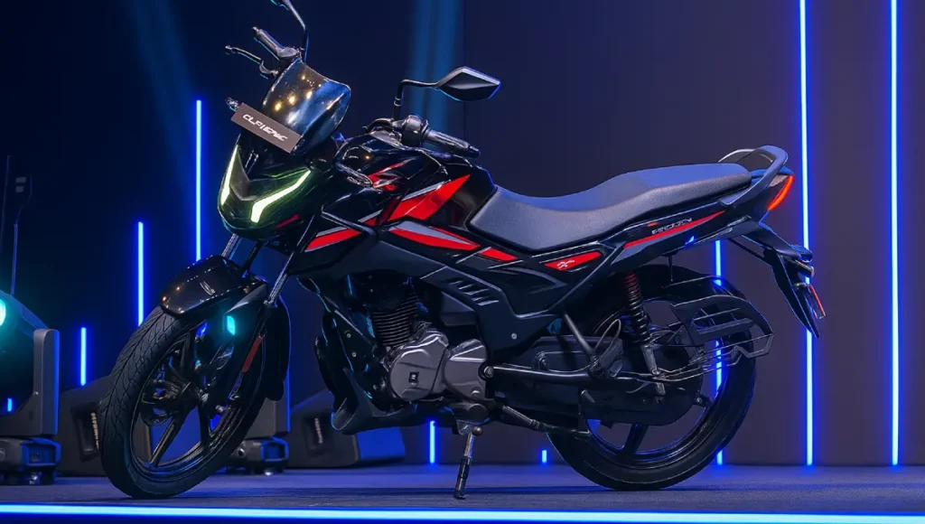 Hero Glamour X launch price & features