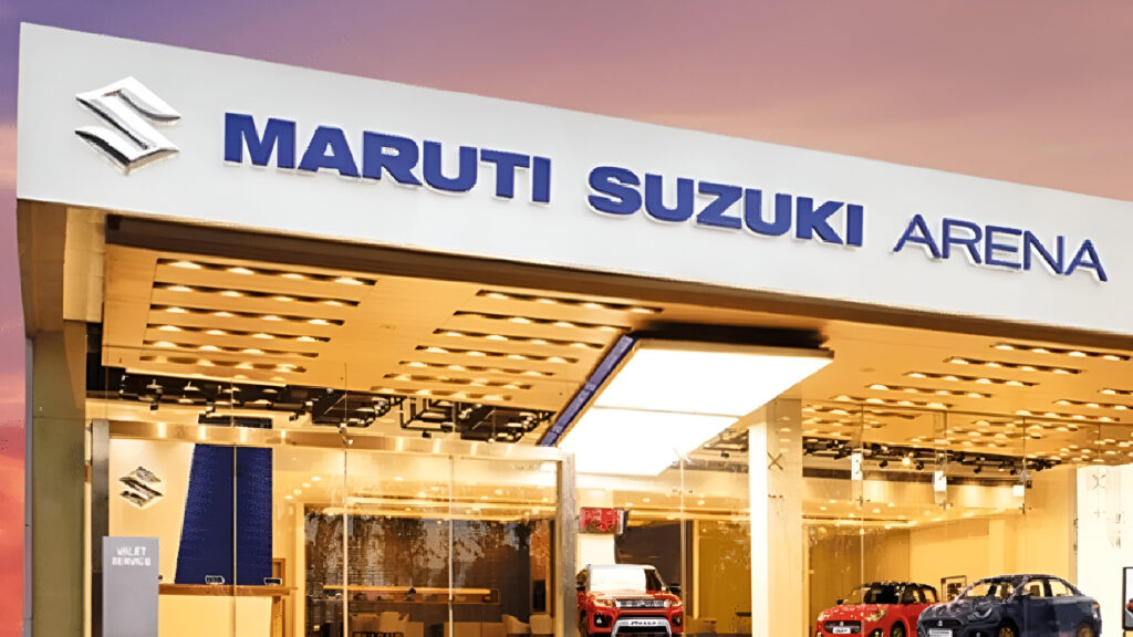 Maruti Suzuki Cars in India
