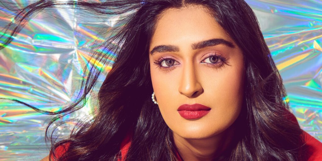 Niharika NM net worth