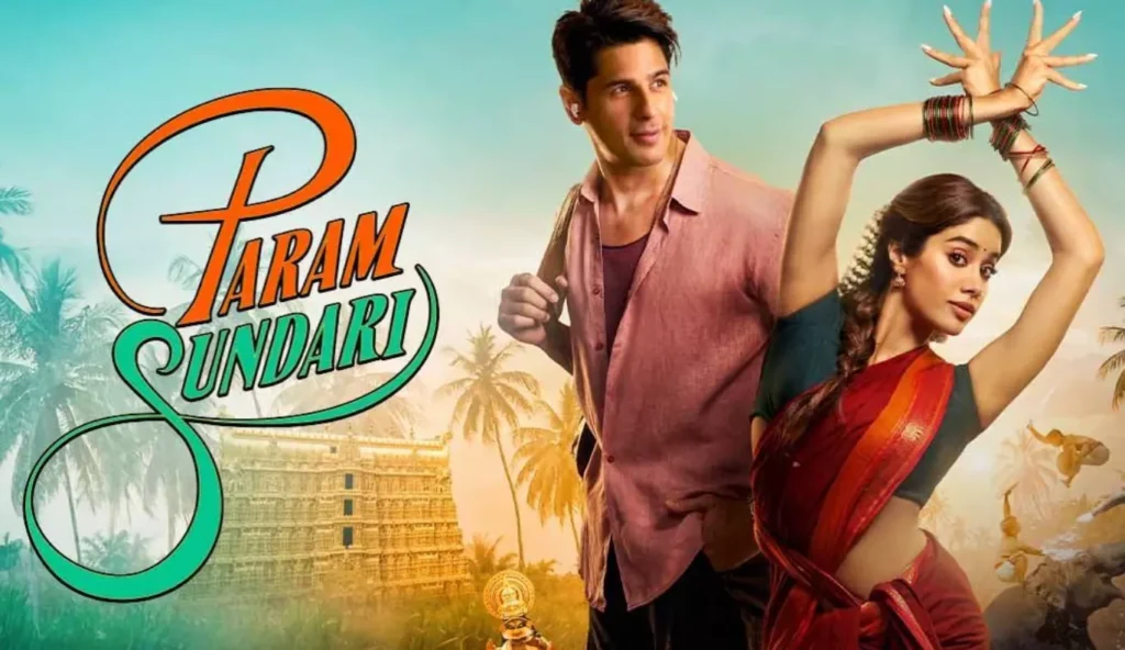 Param Sundari 2025 review