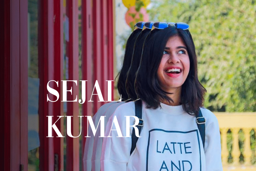 Sejal Kumar net worth