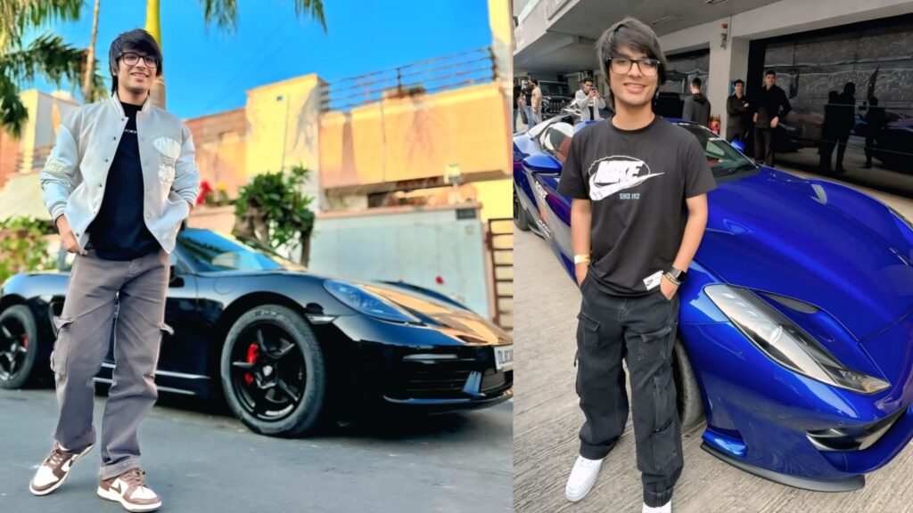ourav Joshi Vlogs Net Worth