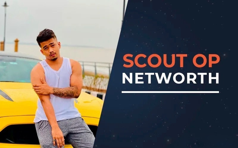 ScoutOP net worth