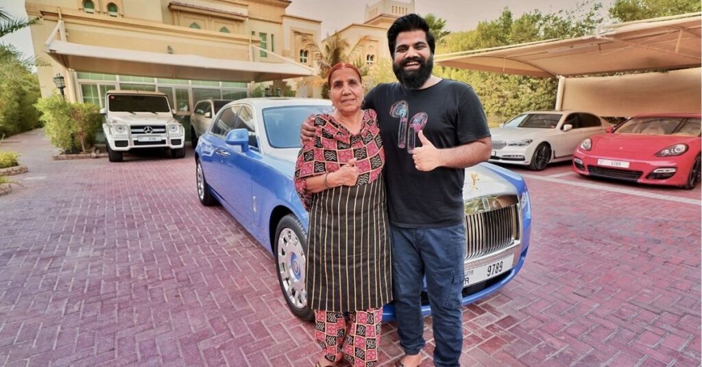Technical Guruji net worth 2025