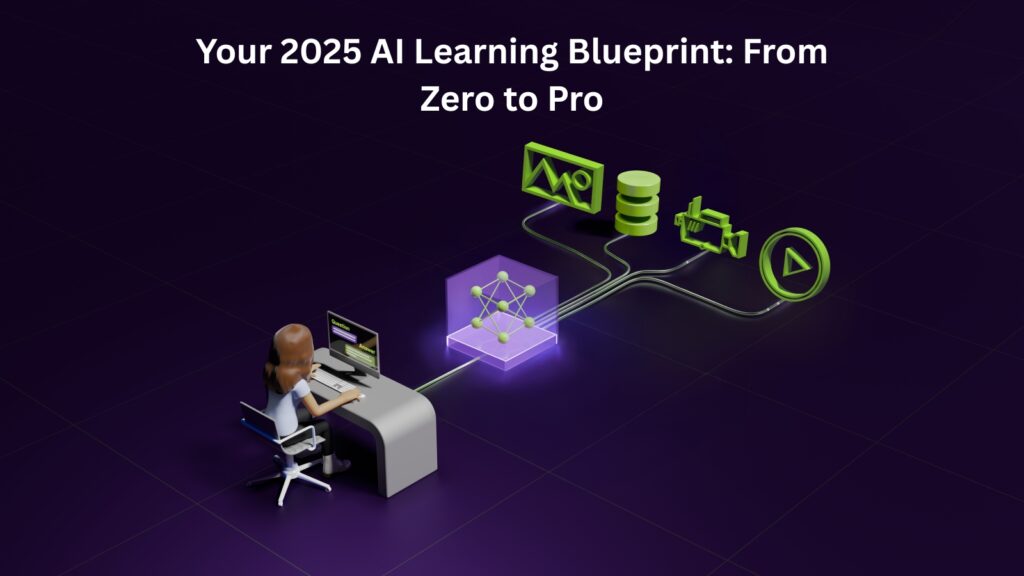2025 AI learning blueprint