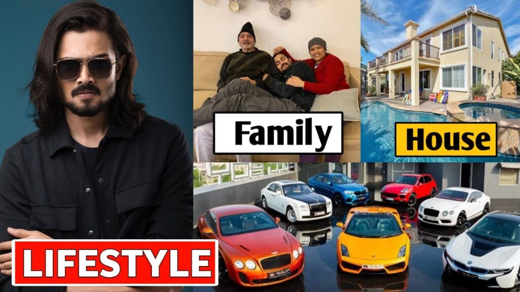 Bhuvan Bam Net Worth