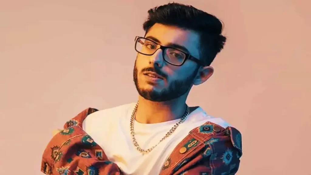 CarryMinati Net Worth 2025