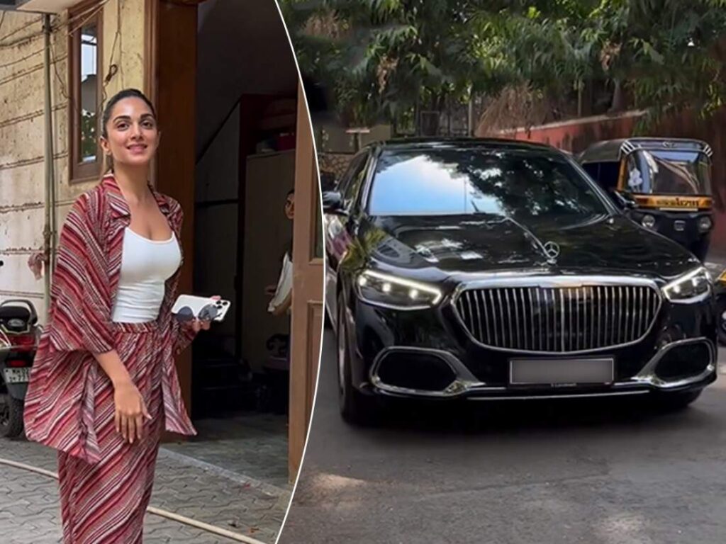 Kiara Advani net worth 2025