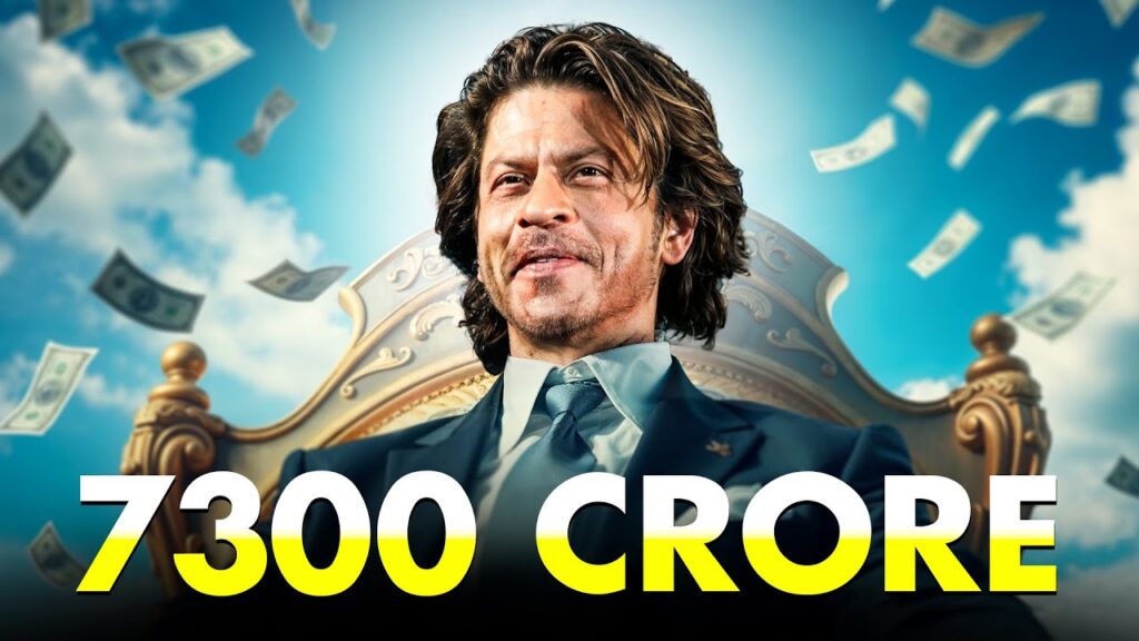 Shah Rukh Khan Net Worth 2025