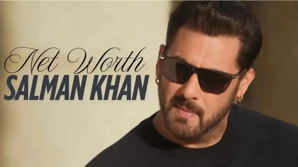 salman khan net worth 2025
