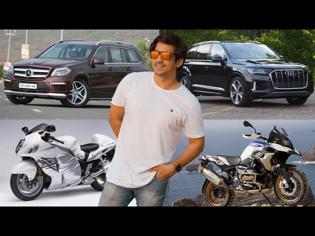 Mumbiker Nikhil net worth