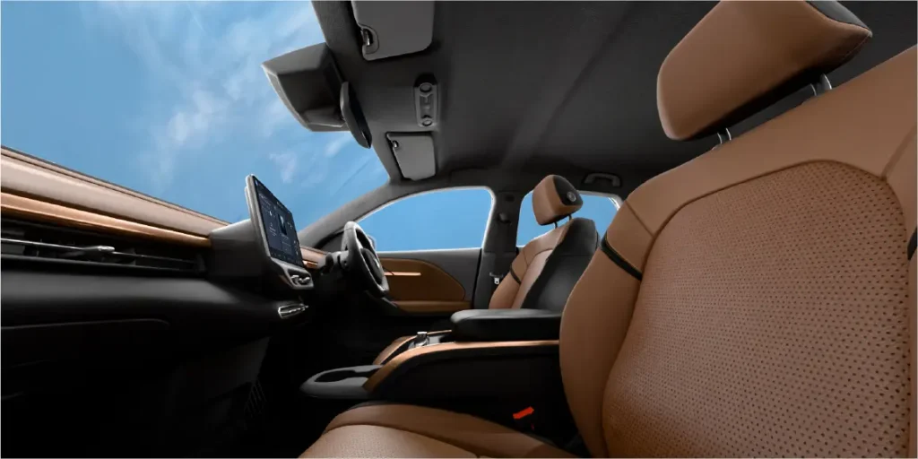 Vinfast Interior Seats