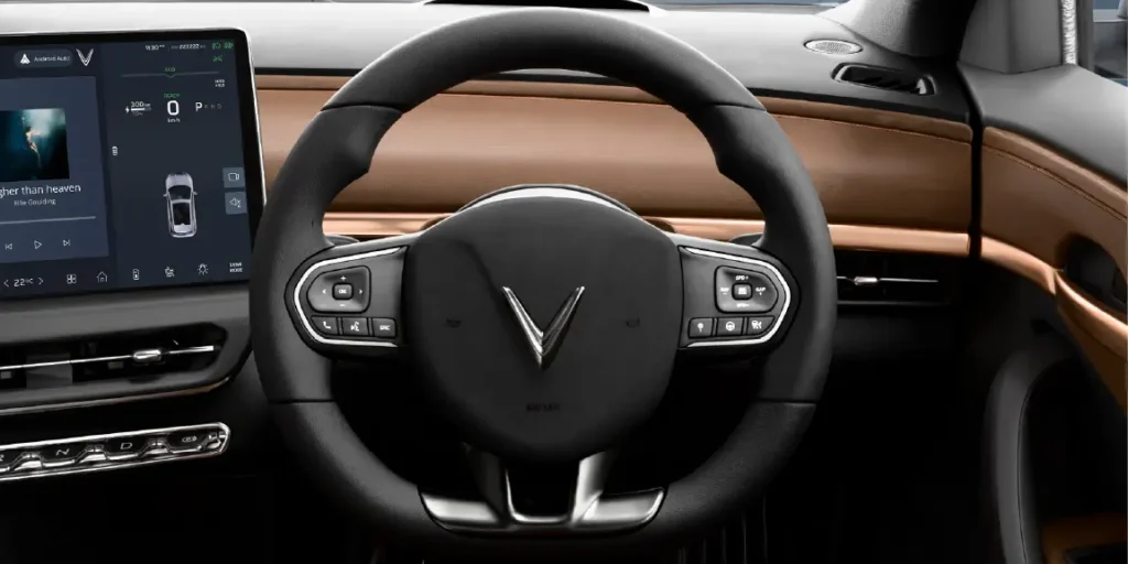 Vinfast Interior